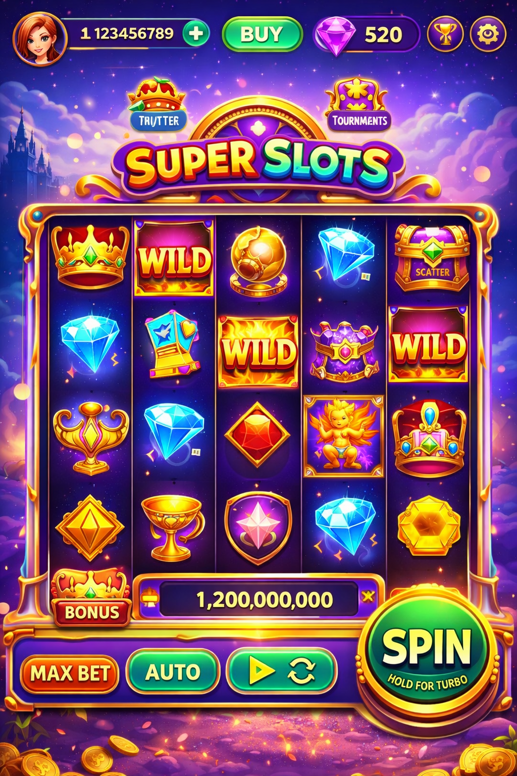 Fortune Roulette