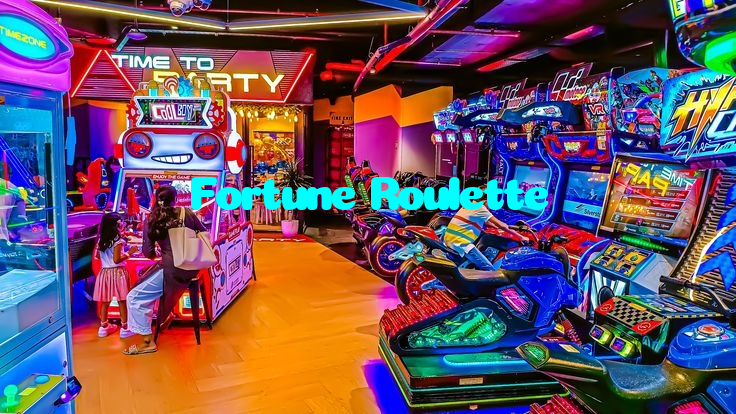 Fortune Roulette