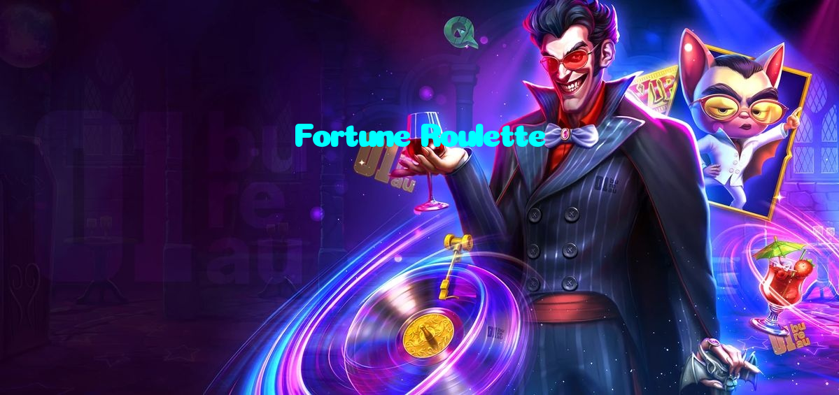 Fortune Roulette casino presented on mobile device in Pakistan with slots and live games