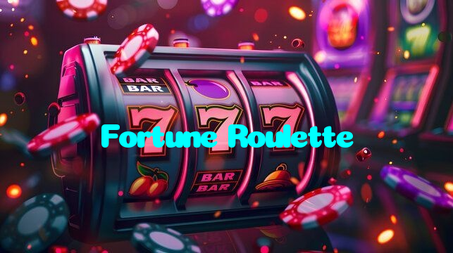 available types of Fortune Roulette bet including pre-match live express and system bets